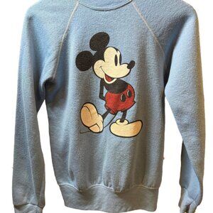 Vintage Mickey Mouse Sweatshirt